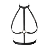 Daring Adjustable BDSM-Inspired Maze H Harness Fancy Dress Ups